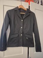QHP Wedstrijdjasje 176 Soft Shell - Zo Goed Als Nieuw, Dieren en Toebehoren, Paardrijkleding, Ophalen of Verzenden, Zo goed als nieuw