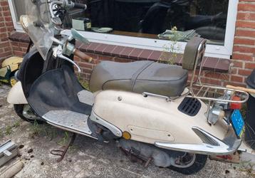 ZNEN Scooter - Opknapper beschikbaar voor biedingen