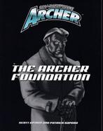 Shadowforce archer: the archer foundation AEG1001, Info@bergsala.nl, Nieuw, AEG, Bergsala