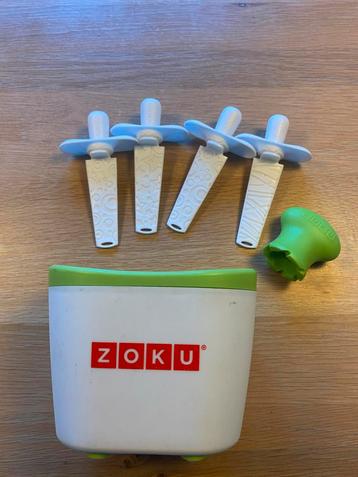 Zoku Quick Pop Maker Ijsmaker beschikbaar voor biedingen