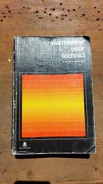 Kimmenaede - Warmteleer voor technici, Gelezen, Kimmenaede, Natuurkunde, Ophalen of Verzenden