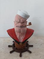 nieuwe buste popeye, Verzamelen, Ophalen of Verzenden, Overige figuren, Nieuw, Beeldje of Figuurtje
