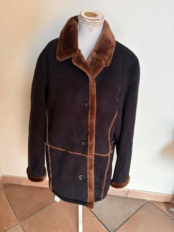 Aquascutum vintage jas   maat: 40   Kleur: blauw bruin beschikbaar voor biedingen