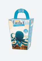 Gezocht: Crochet/Haakpakket Octopus Avec Action, Ophalen of Verzenden, Haken, Wol of Garen