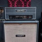 Hiwatt DR103 Custom 100 versterker / head/ amp 1977 Hylight, Muziek en Instrumenten, Versterkers | Bas en Gitaar, Ophalen, Gebruikt