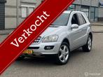 Mercedes M-klasse 350, Automaat, Gebruikt, Origineel Nederlands, Vierwielaandrijving