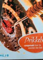 bijbelstudieboekje  prikkels hgjb voor jongeren 14 jaar +, Ophalen of Verzenden, Zo goed als nieuw