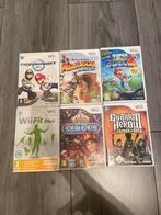 Diverse wii spellen, Spelcomputers en Games, Games | Nintendo Wii, Ophalen of Verzenden, Vanaf 3 jaar