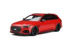 ABT RS4-S Audi RS4 Quattro Avant Tangorood GT Spirit GT850, Hobby en Vrije tijd, Modelauto's | 1:18, Overige merken, Auto, Verzenden