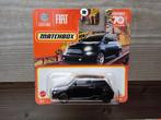 Fiat 500 Turbo '19 Matchbox, Ophalen, Nieuw, Auto