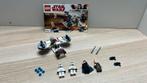 Lego star Wars 75206 Jedi and Clone Troopers Battle Pack, Ophalen of Verzenden, Gebruikt, Complete set, Lego