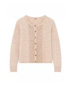 Prachtig vestje "moonlight" van alpacawol GUSTAV ZGAN, Kleding | Dames, Ophalen of Verzenden, Zo goed als nieuw, Maat 38/40 (M)