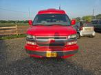 Chevrolet 2010 Rood, Auto's, Chevrolet, Automaat, 3022 kg, 4 stoelen, 3000 kg