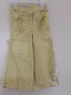 leuke wijde broek maat 98, Broek, Gebruikt, Meisje, Ophalen of Verzenden