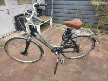 Gazelle Luzern *opknapper*  beschikbaar voor biedingen
