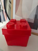 Lego opbergdoos, Kinderen en Baby's, Speelgoed | Duplo en Lego, Ophalen of Verzenden, Zo goed als nieuw