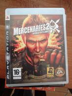 Ps3 playstation 3 mercenaries 2 spel game, Ophalen of Verzenden