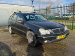 Mercedes-Benz C-klasse Combi 270 CDI EXPORT-CLIMA-CRUISE-NAV, Auto's, Mercedes-Benz, Automaat, Achterwielaandrijving, Gebruikt