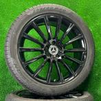 Originele 20 inch Mercedes AMG velgen winterbanden GLC W253, Auto-onderdelen, Banden en Velgen, Gebruikt, 285 mm, Banden en Velgen