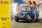 Coelianmodels, Heller 80759 Renault R8 Gordini, 1/24 € 26,99, Hobby en Vrije tijd, Modelbouw | Auto's en Voertuigen, Nieuw, Ophalen of Verzenden