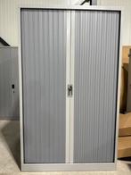 roldeurkast roldeurkasten, Huis en Inrichting, Kasten | Roldeurkasten en Archiefkasten, Gebruikt, 100 tot 150 cm, Ophalen of Verzenden