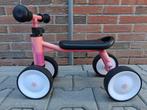 Playtive loopfiets. Roze. Nette staat!, Ophalen, Gebruikt, Loopvoertuig