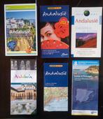 Andalusië Spanje, Boeken, Reisgidsen, ANWB, Ophalen of Verzenden, Zo goed als nieuw, Europa