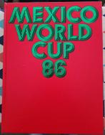 Mexico World Cup 86, Boeken, Gelezen, Balsport, Ophalen of Verzenden