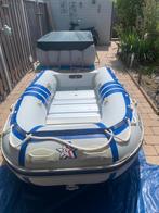 rubberboot met wat werk, Watersport en Boten, Bootonderdelen, Ophalen, Gebruikt