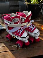 Hudora verstelbare rolschaatsen maat 32-35, Ophalen, Verstelbaar, Nieuw, Kinderen