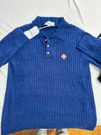 Casablanca trui zwart & blauw, Ophalen of Verzenden, Zo goed als nieuw, Zwart