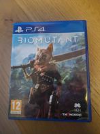 Biomutant, 1 speler, Ophalen of Verzenden, Zo goed als nieuw, Vanaf 3 jaar
