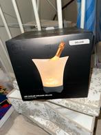 Wijnkoeler met Speaker & Licht - Nieuw!, Huis en Inrichting, Ophalen of Verzenden, Nieuw