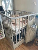 Box gratis, Ophalen, Gebruikt, Vierkant, In hoogte verstelbaar