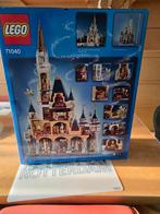 Lego disney kasteel 71040 nieuw, Kinderen en Baby's, Speelgoed | Duplo en Lego, Ophalen, Nieuw, Complete set, Lego