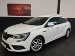 Renault Mégane |BTW|Grijs kenteken|AUT|Clima|Cruise, Auto's, Zwart, 4 cilinders, Renault, Wit
