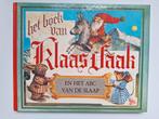 Het boek van Klaas Vaak en het ABC van de slaap., Boeken, Prentenboeken en Plaatjesalbums, Ophalen of Verzenden, Zo goed als nieuw