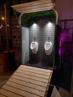 Paardentrailer Toiletwagen huren / WC wagen te huur., Ophalen of Verzenden, Zo goed als nieuw, Overige