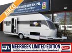 Hobby Prestige 560 UL 6764,= KORTING +AIRCO +THULE +MOVER !, Rondzit, Hobby, 2 aparte bedden, 1250 - 1500 kg