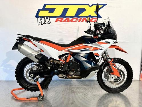 KTM 890 ADVENTURE R (bj 2023), Motoren, Motoren | KTM, Bedrijf, Overig, meer dan 35 kW, 2 cilinders, Motorrijbewijs A