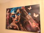 Plexiglas schilderij, Antiek en Kunst, Kunst | Schilderijen | Modern, Ophalen