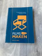 Films Maken - Roemer Lievaart, Ophalen of Verzenden, Zo goed als nieuw, Vakgebied of Filmindustrie
