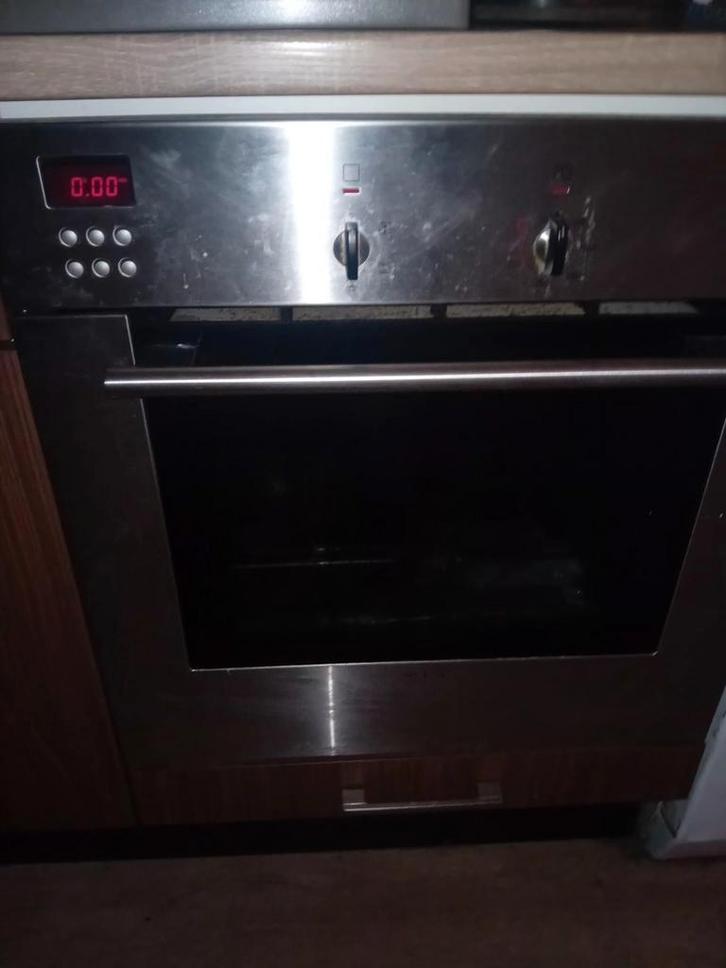 Inbouw Oven - Perfect voor de keuken!, Witgoed en Apparatuur, Ovens, Gebruikt, Inbouw, Oven, 45 tot 60 cm, 45 tot 60 cm, Hete lucht