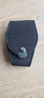 Handboeien tasje van KMAR/Koninklijke Marechaussee/politie, Ophalen of Verzenden, Marechaussee, Nederland, Embleem of Badge