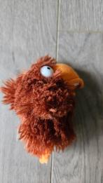 Croky knuffel vogeltje, Ophalen of Verzenden, Zo goed als nieuw, Overige typen
