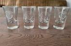 Schrobbelèr borrelglaasjes, Ophalen of Verzenden, Nieuw, Borrel- of Shotglas