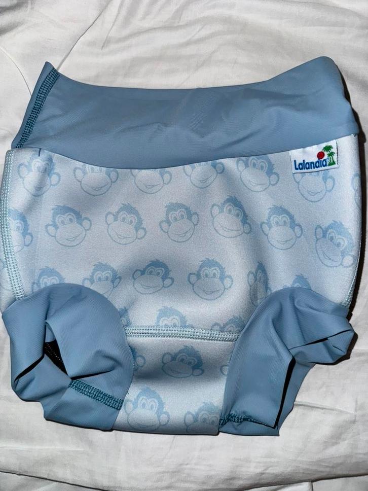 Baby zwembroek neopreen zwemluier Lalandia, Kinderen en Baby's, Babykleding | Baby-zwemkleding, Zo goed als nieuw, Zwembroek, Jongetje of Meisje