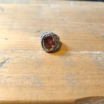 Marokkaanse Ring - Vlag & Atlas Leeuw - Maat 19mm, Sieraden, Tassen en Uiterlijk, Verzenden, Nieuw