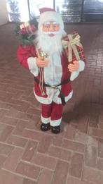 Kerstman in nieuw staat 100cm hoog, Diversen, Kerst, Ophalen of Verzenden, Zo goed als nieuw