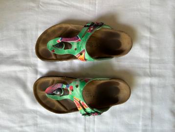 Birkenstock Tatami, Papillio sandalen maat 38 normale wijdte beschikbaar voor biedingen